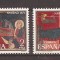 Spania 1971,1972,1973 1974 - Crăciun, 4 serii, 8 poze, MNH