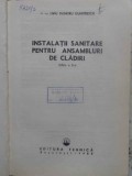 INSTALATII SANITARE PENTRU ANSAMBLURI DE CLADIRI-LIVIU DUMITRU DUMITRESCU-202444
