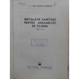 INSTALATII SANITARE PENTRU ANSAMBLURI DE CLADIRI-LIVIU DUMITRU DUMITRESCU-202444