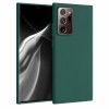 Husa pentru Samsung Galaxy Note 20 Ultra, Silicon, Verde, 52842.184, Carcasa, Kwmobile