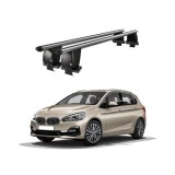 Bare transversale aluminiu pentru BMW Seria 2 F45 Active Tourer 2014+