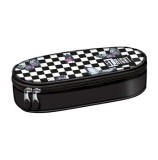 Penar PC01 1 compartiment ST Right colectia Chessboard Butterflies