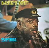 Vinil Count Basie And His Orchestra* &ndash; Basie&#039;s Best (-VG), Jazz