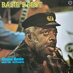 Vinil Count Basie And His Orchestra* – Basie's Best (-VG)