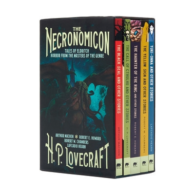 The Necronomicon: Tales of Eldritch Horror from the Masters of the Genre foto