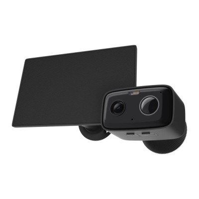 Tapo Solar-Powered Security Camera Kit foto