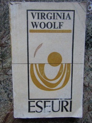VIRGINIA WOOLF - ESEURI foto