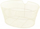 Cos Bicicleta Crem 38x28x18 cm Montare Usoara - Ideal Ciclism &amp; Transport Obiecte