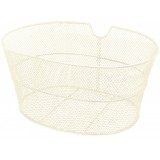 Cos Bicicleta 38x28x18cm Crem Cod:588160076RM