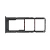 Suport SIM Samsung Galaxy A02 A022, Negru, Slot SIM Card, Piese Telefon, Bulk