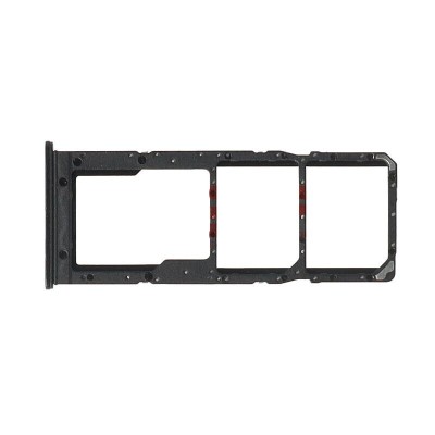 Suport SIM Samsung Galaxy A02 / A022 BLACK foto