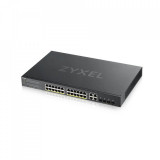 Zyxel gs192024hpv2 24-port gbe poeswitch