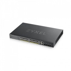 Zyxel gs192024hpv2 24-port gbe poeswitch