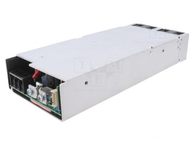 Alimentator pulsatoriu pentru &amp;icirc;ncăstrare 48VDC 750W 15,6A - 2 iesiri foto