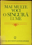 MAI MULTE VOCI O SINGURA LUME. COMUNICARE SI SOCIETATE PREZENT SI VIITOR-COLECTIV-338784