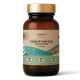 Coenzima Q10 (ubichinonă) 400 mg 60 de capsule vegetariene - UNUVI