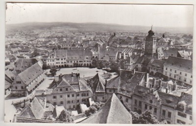 bnk cp Sibiu - Vedere - necirculata foto