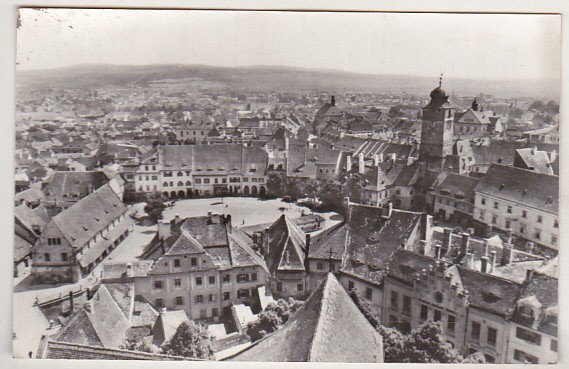 bnk cp Sibiu - Vedere - necirculata