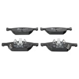 Placute frana Honda Accord 8 (Cu) 04.08-, Accord 8 Estate (Cw) 07.08-, Fata, ATE