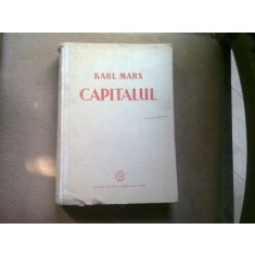 Capitalul vol.2 , Karl Marx