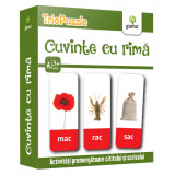 Cuvinte Cu Rima, - Editura Gama