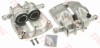 Etrier frana PEUGEOT EXPERT Tepee (VF3V) (2007 - 2016) TRW BHS1296E