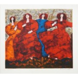 Harry Guttman, Doamnele