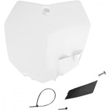 Plastic Numar Fata KTM SX SXF 125 150 250 350 450 (2013-2015) Alb