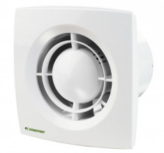 Ventilator axial Domovent 100X1, D 100 mm, 14 W, 2300 RPM, 99 mc/h OMC foto