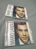 CD MARIO LANZA -THE GOLDEN VOICE ORIGINAL