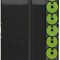 Penar Fox Edges Large Rig And Disc Box, 50 Pin, 7 Discs, 35.5x13x3.5cm