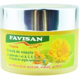 Crema de Noapte cu Galbenele 40ml