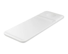 Incarcator wireless Samsung, wireless, alb, Quick charge, &amp;quot;EP-P6300TWEGEU&amp;quot; (timbru verde 0.18 lei) foto