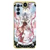 Husa compatibila cu Oppo A73 model The Lovers, Silicon, TPU, Viceversa, Transparent, Carcasa