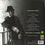 You Want It Darker - Vinyl | Leonard Cohen, Columbia Records