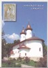 Bnk cp Manastirea Varatic - Vedere generala - necirculata, Agapia, Printata