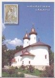 bnk cp Manastirea Varatic - Vedere generala - necirculata