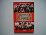 Legendele Olimpului. vol. II - Eroii - Alexandru Mitru, Alta editura