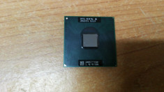 CPU Laptop Intel Celeron Dual Core 2.10GHz SLGJV foto