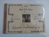 ROMANIAN TRADITIONAL DISHES (editie speciala nr. 28) - MUNTENIA, MOLDOVA - RADU ANTON ROMAN