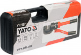YATO Cutter cu cilindru hidraulic 4-16 mm