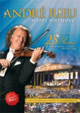 ANDRE RIEU HAPPY BIRTHDAY ! (DVD), Clasica