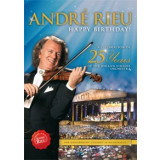 ANDRE RIEU HAPPY BIRTHDAY ! (DVD)