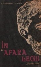 In afara legii - Ion Florea foto