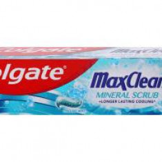 Colgate Pastă de dinți Max Clean Mineral, 75 ml