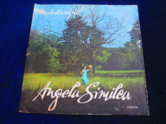 Angela SImilia - Un Albastru Infinit _ vinyl, LP _ Electrecord ( 1978, Romania) foto