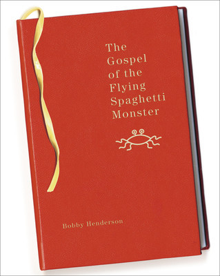 The Gospel of the Flying Spaghetti Monster foto