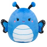 Jucarie de plus, Squishmallows, Fluturele Waverly, 19 cm