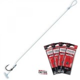 Cumpara ieftin Carlige Legate Dam Detek Method Push Stop 8buc/plic Nr.8