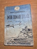 pitorescul romaniei - intre dunare si mare - profesor i. simionescu - din anul 1939